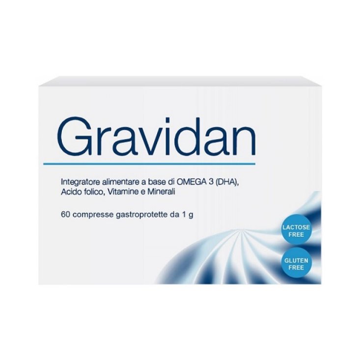 Gravidan 30 Compresse Gastroprotette
