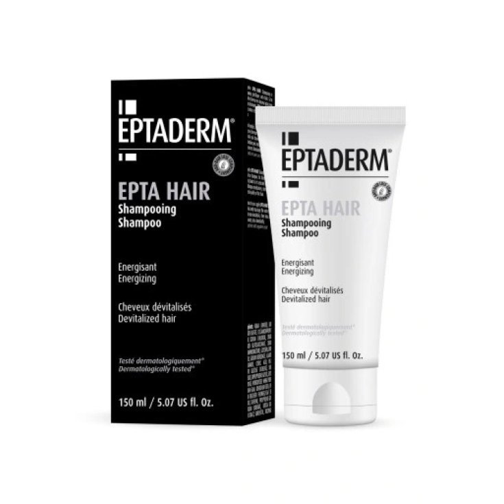 Epta Hair Shampoo Eptaderm&reg; 150ml