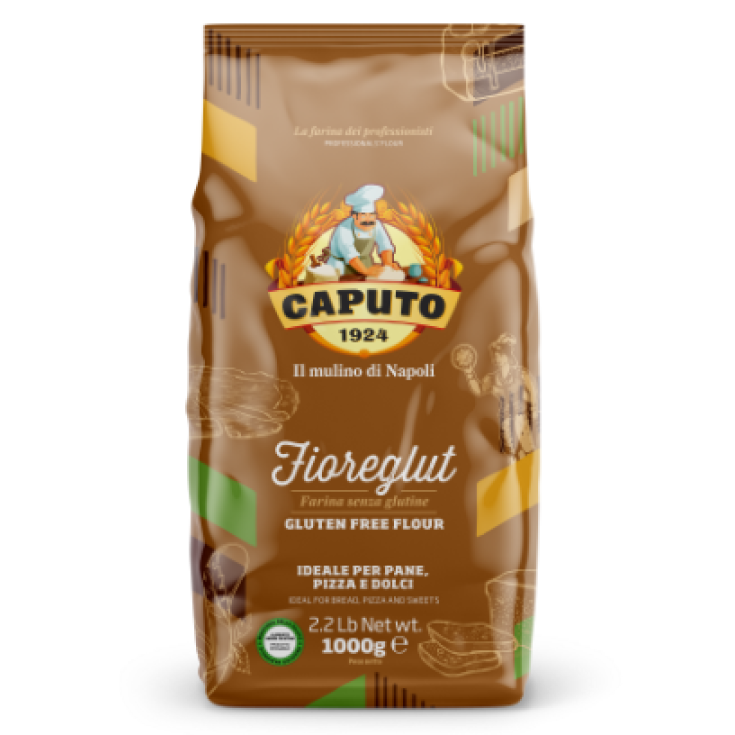 FioreGlut Caputo 1924 1000g