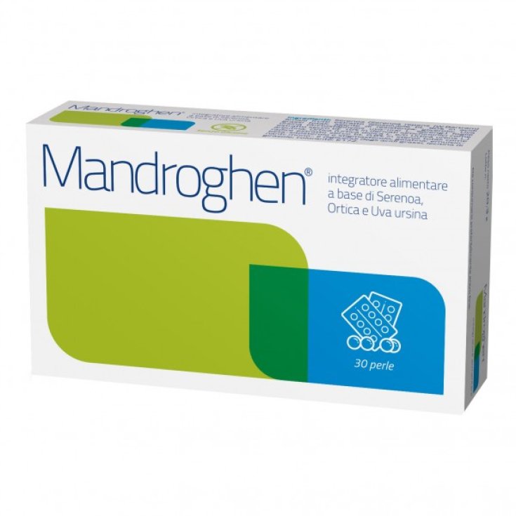 Mandroghen Euronational 30 Perle