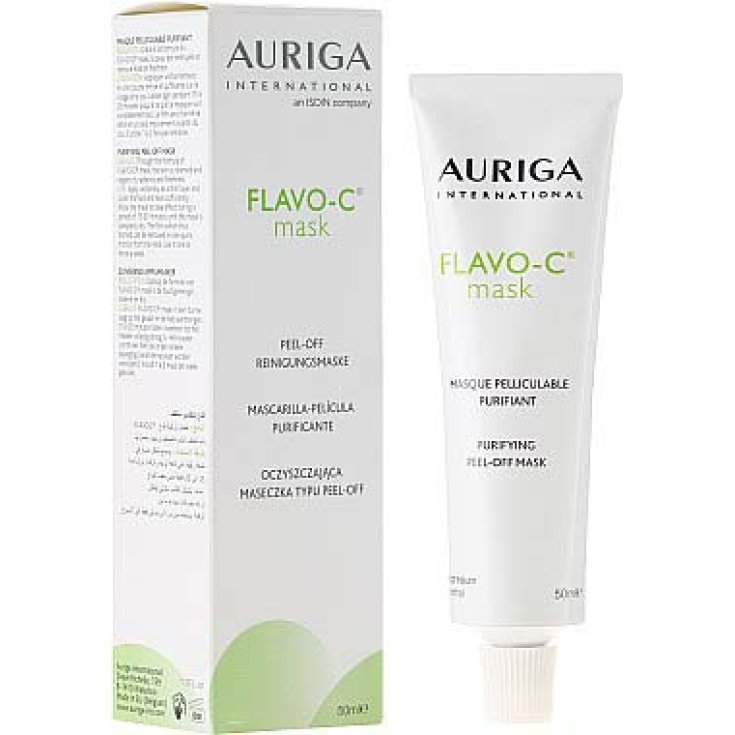 Flavo-C&reg; Mask Advanced Maes 50ml