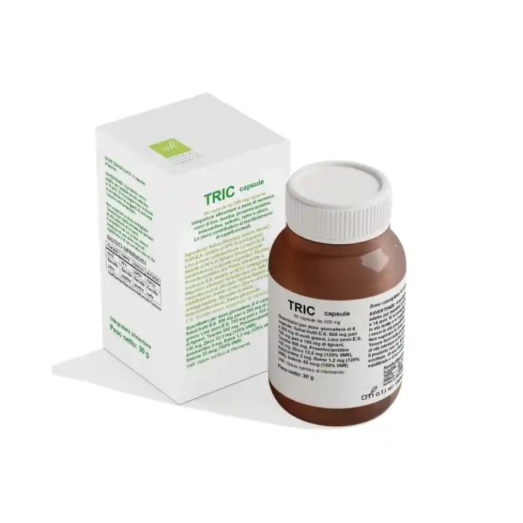 Tric OTI 60 Capsule
