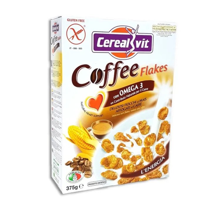 Coffee Flakes&nbsp;CerealVit 375g