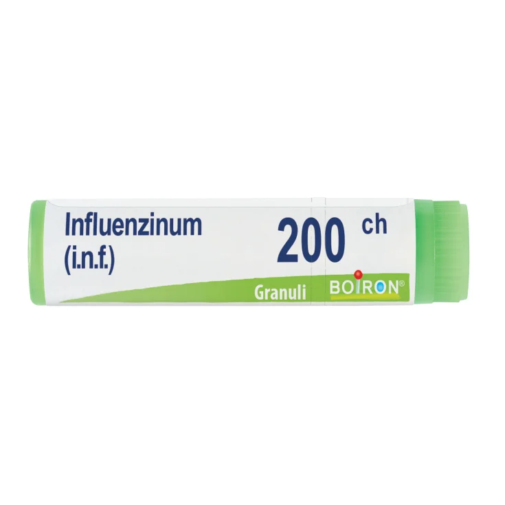 Influenzinum 200CH Boiron 80 Granuli