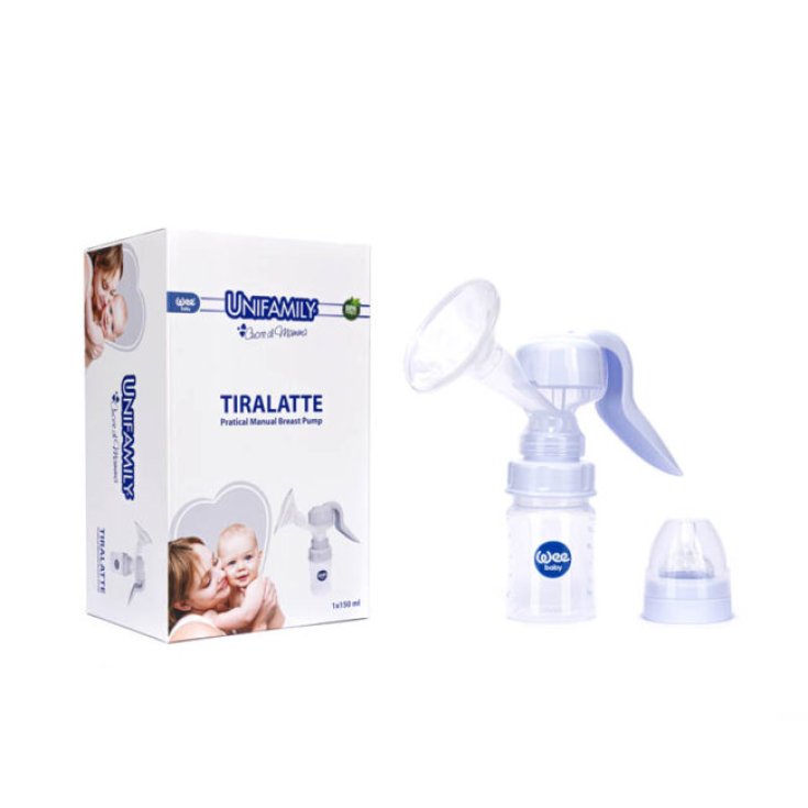 Tiralatte Manuale Unifamily Wb 1 Pezzo