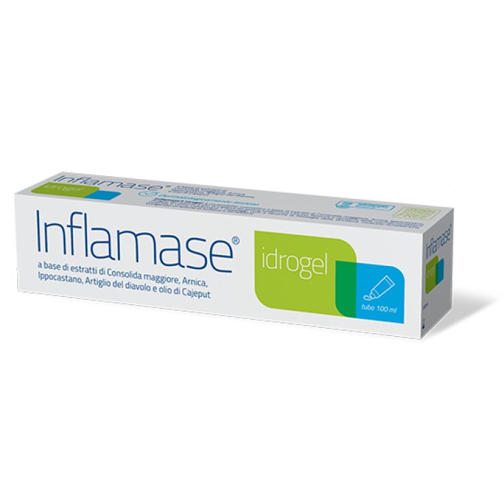 Inflamase Idrogel Euronational 100ml
