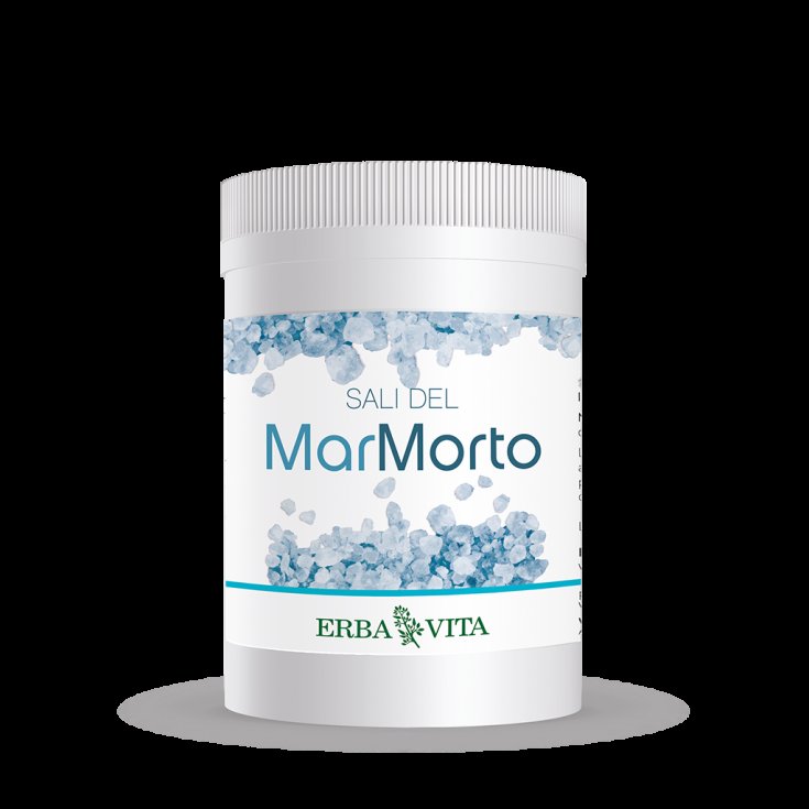 Sali Del Mar Morto Erba Vita 1kg