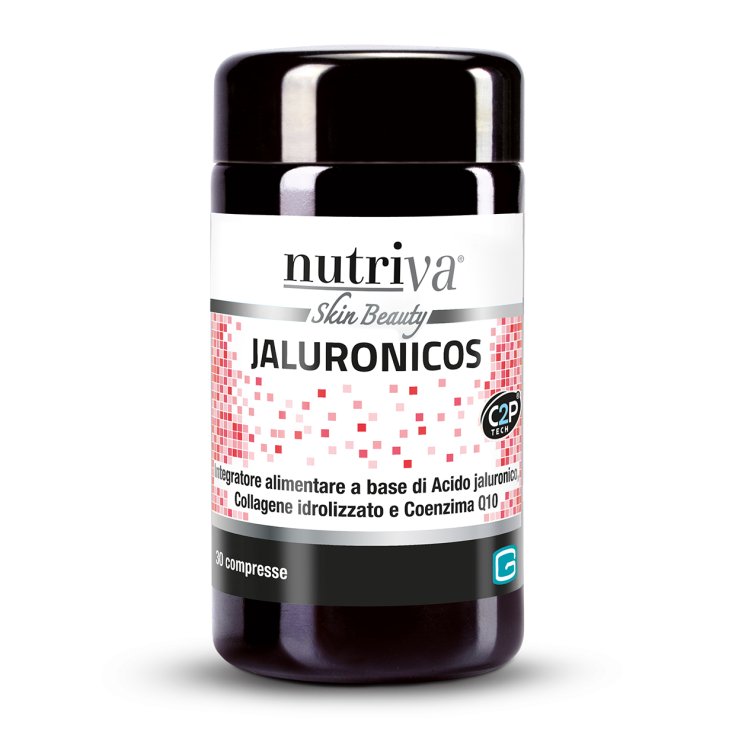 Nutriva&reg; Jaluronicos 30 Compresse
