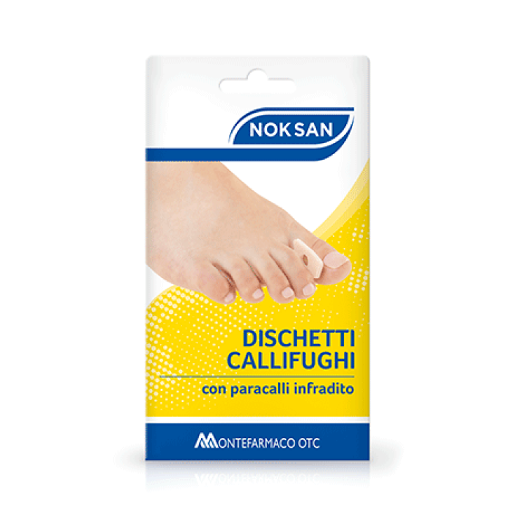 Nok San Dischetti Callifughi Con Paracalli Infradito Montefarmaco otc