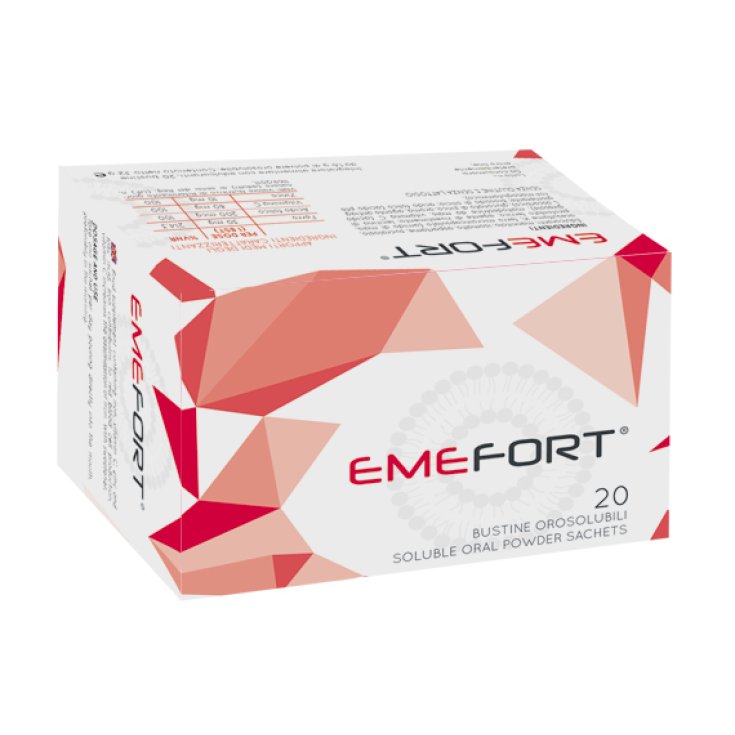 Emefort&reg; Inpha Duemila 20 Bustine