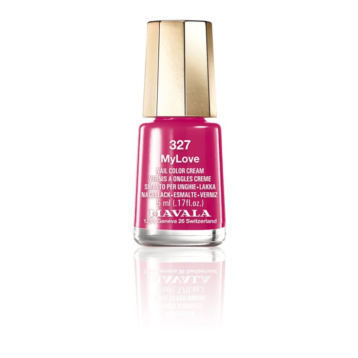Mavala Smalto 327&nbsp;MyLove