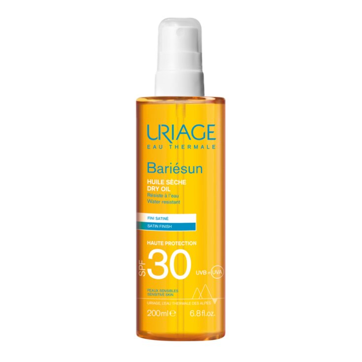 Bari&eacute;sun Olio Secco Spf30 Uriage 200ml