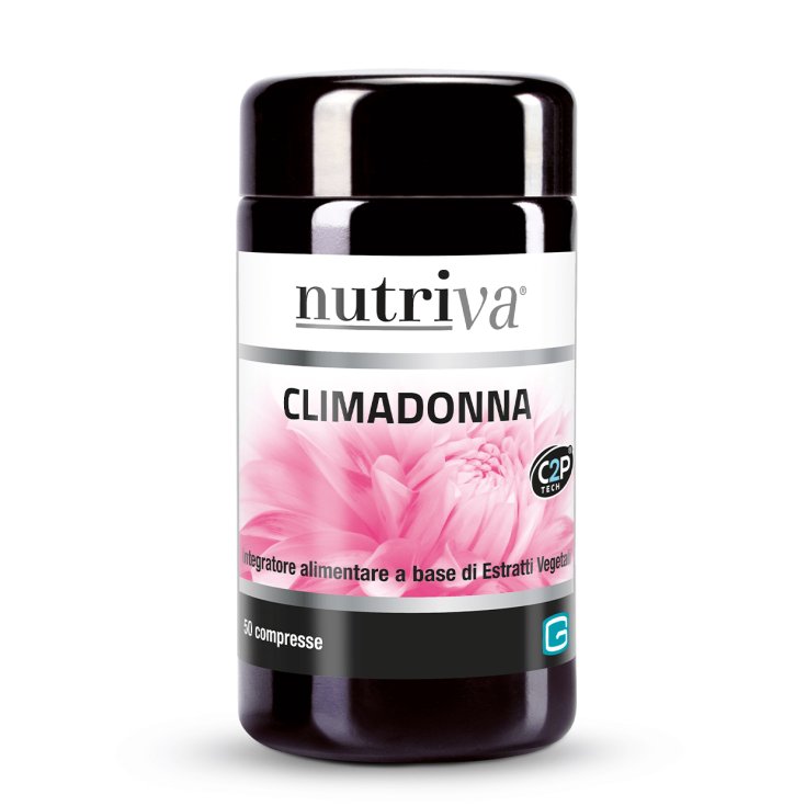 Nutriva&reg; Climadonna 50 Compresse