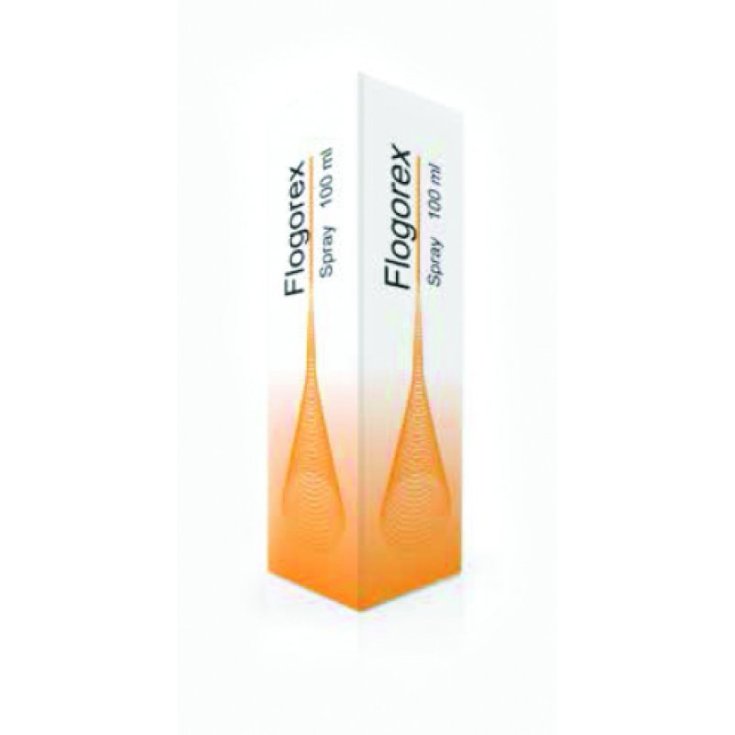 Flogorex Spray Sag&egrave; Pharma 100ml