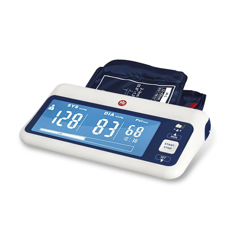 Clear Rapid&nbsp;Misuratore Pressione Digitale