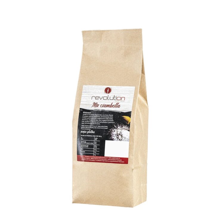 Mix Ciambella&nbsp;Revolution 500g