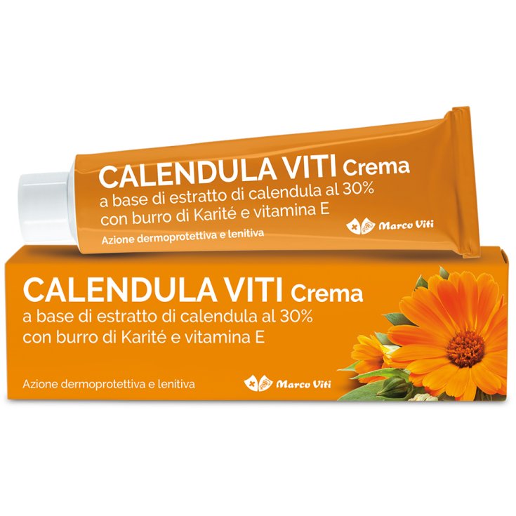 Calendula Viti 30% Crema Marco Viti 100ml