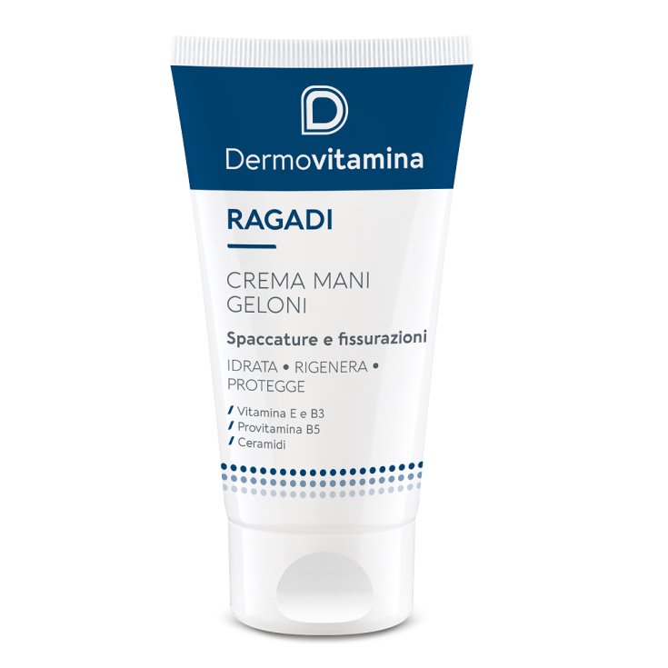 Ragadi E Geloni Dermovitamina 75ml