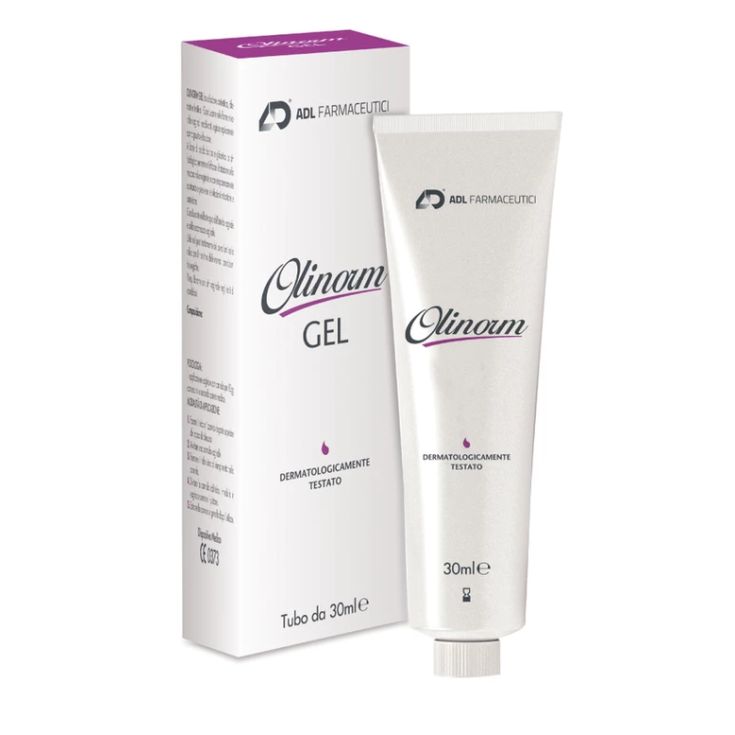 Olinorm Gel ADL Farmaceutici 30ml