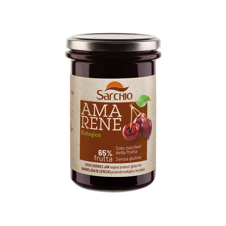 Composta Di Amarene Bio Sarchio 320g