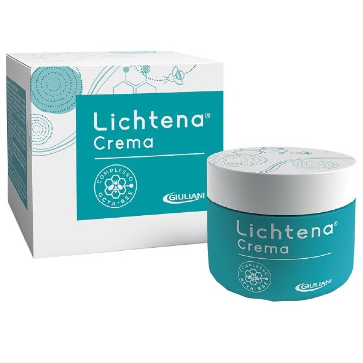 Lichtena Crema Giuliani 25ml
