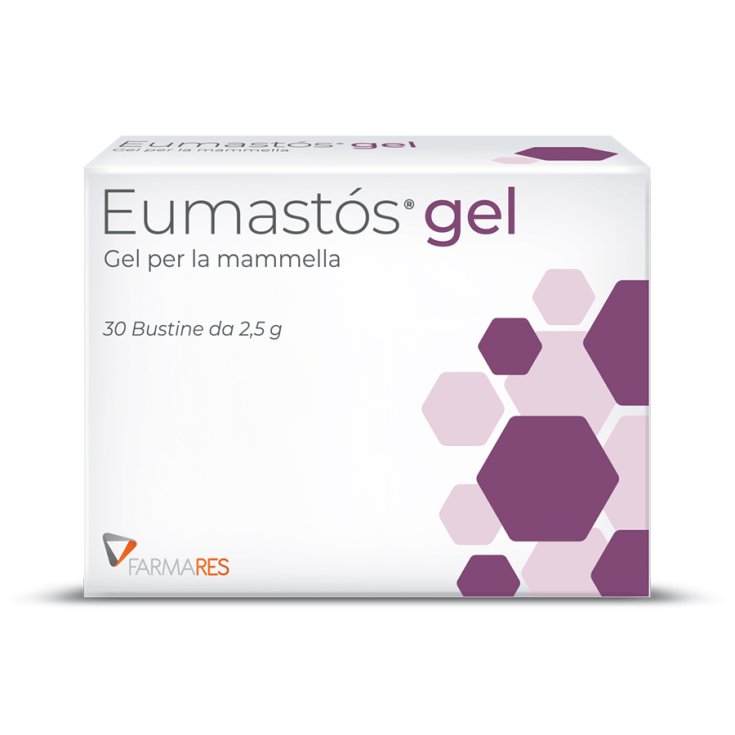 Eumast&oacute;s&reg; Gel Farmares 30 Bustine