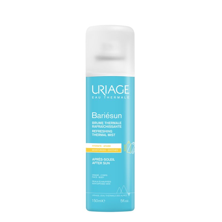 Bari&eacute;sun Bruma Rinfrescante Doposole Uriage 150ml