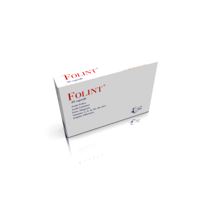Folint&reg; .It Farm 30 Capsule