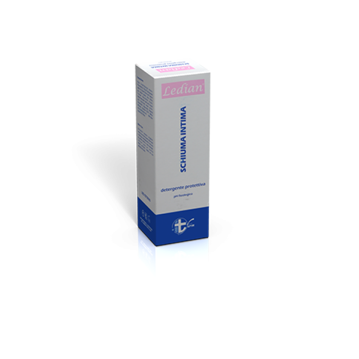 Ledian&reg; Schiuma Intima .It Farm 100ml