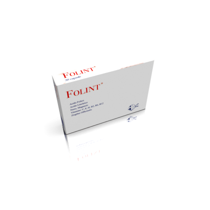 Folint&reg; .It Farm 60 Capsule