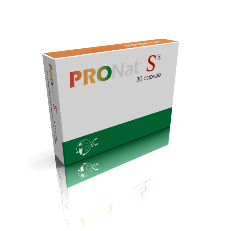 Pronat S&reg; .It Farm 30 Capsule