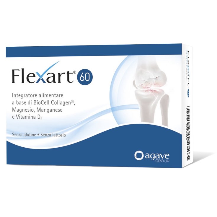 Flexart&reg; 60 Agave Group 60 Compresse