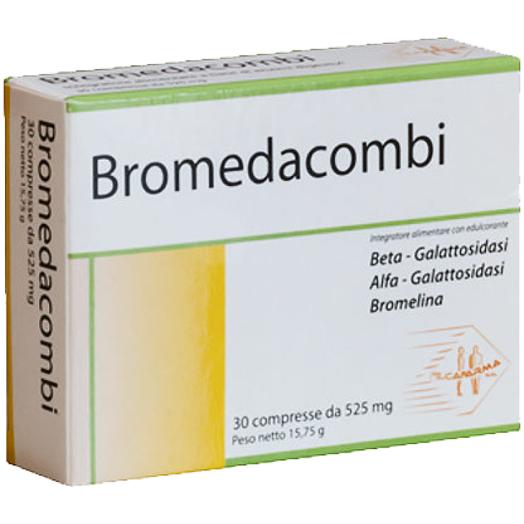 Bromedacombi 30 Compresse