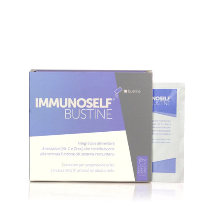 Immunoself Sikelia Ceutical 18 Bustine