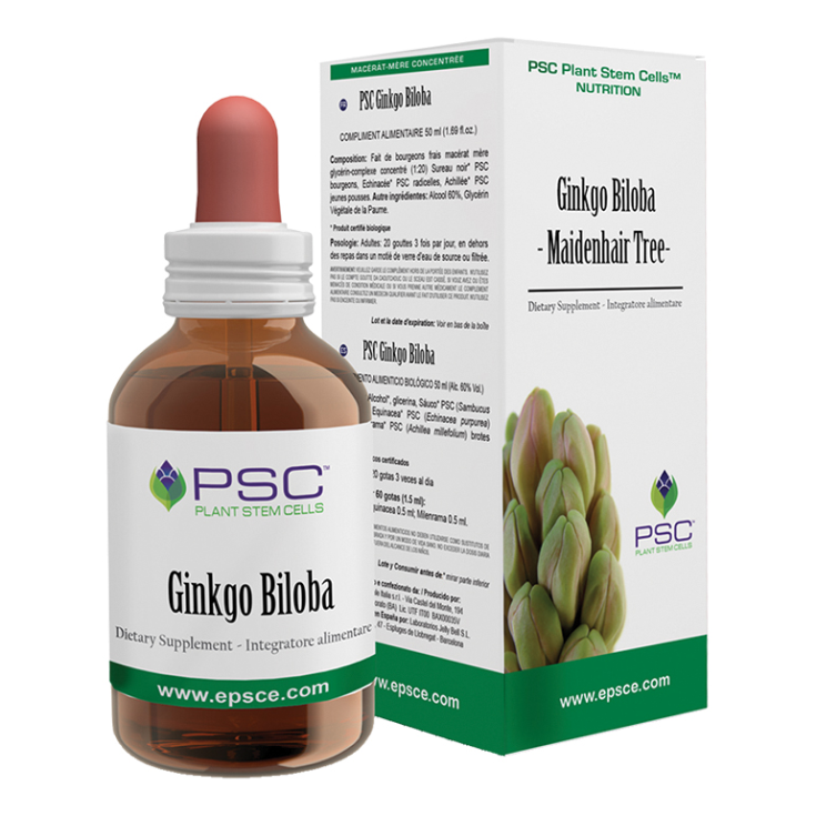 Ginkgo Biloba PSC 15ml