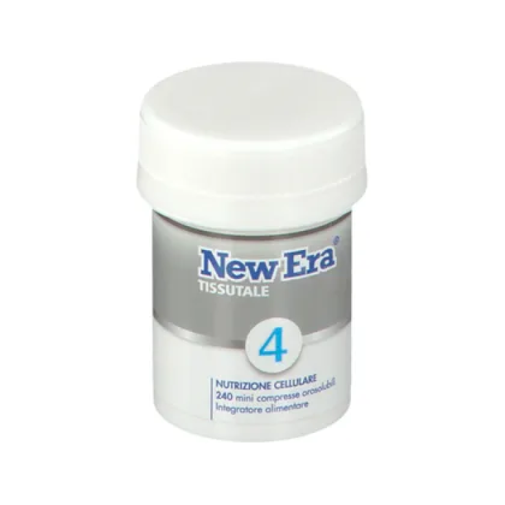 New Era&reg; Tissutale 4 Named 240 Granuli