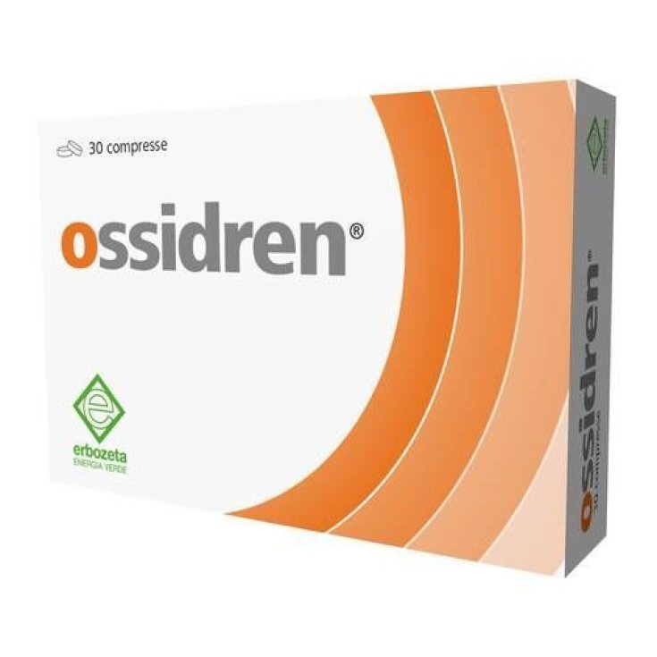 Ossidren&reg; erbozeta 30 Compresse