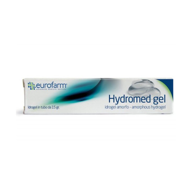 Hydromed Gel Eurofarm 15g