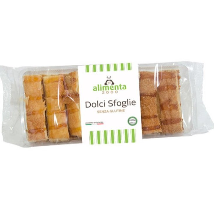 Dolci Sfoglie Alimenta 2000 100g