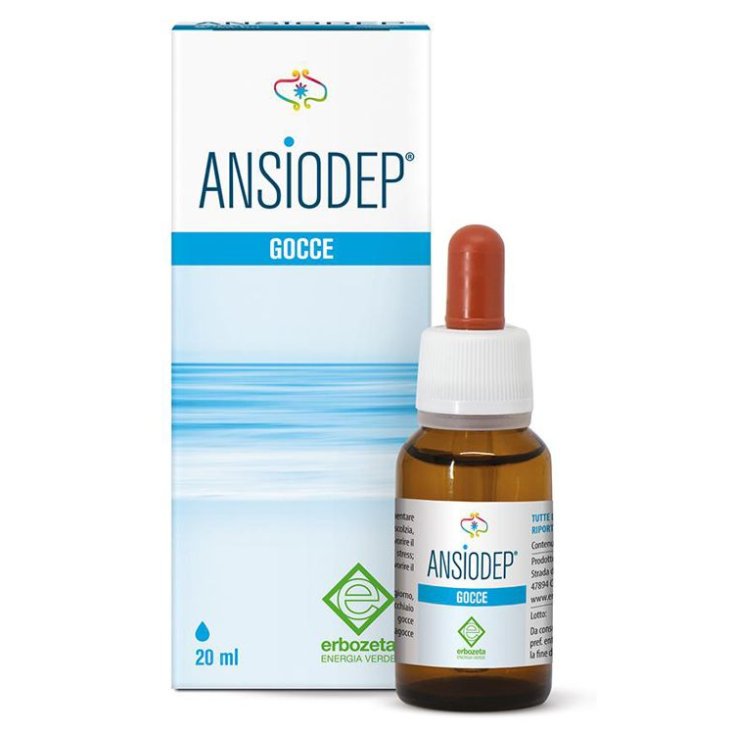 Ansiodep&reg; Gocce erbozeta 20ml