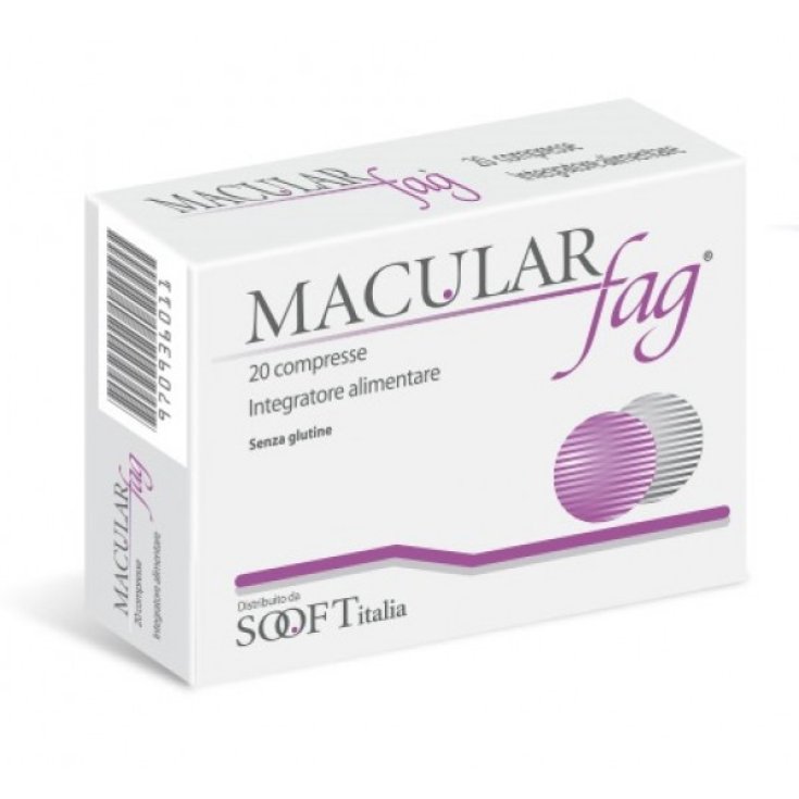 Macular Fag&reg; 20 Compresse