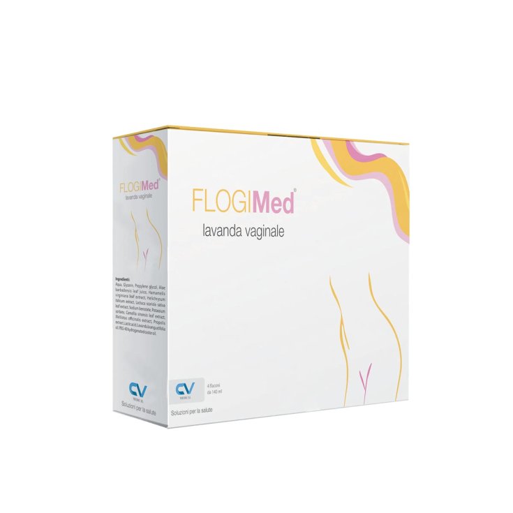 Flogimed Lavanda CV Medical 4x140ml