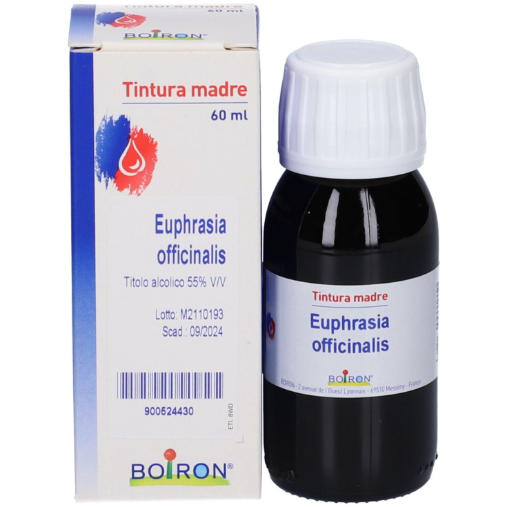 Euphrasia Officinalis TM&nbsp;Boiron 60ml