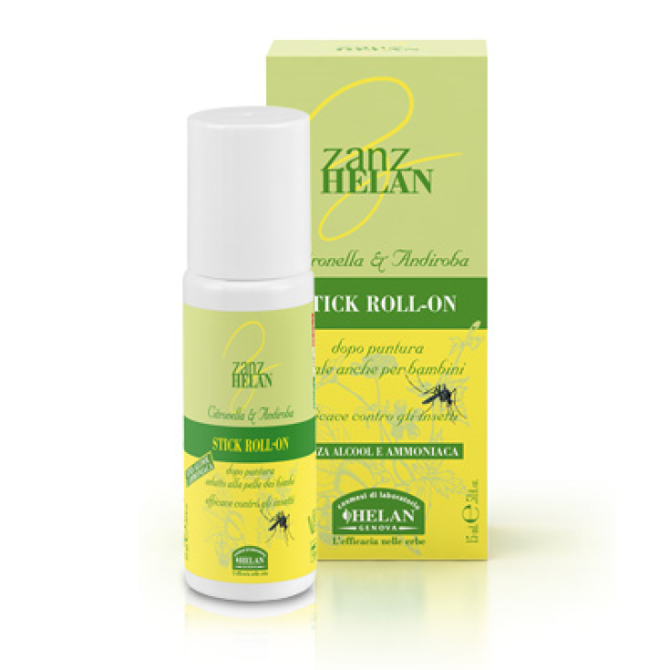 ZanzHelan Stick Roll-On Dopo Puntura 15ml