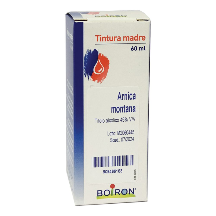 Arnica Montana TM&nbsp;Boiron 60ml