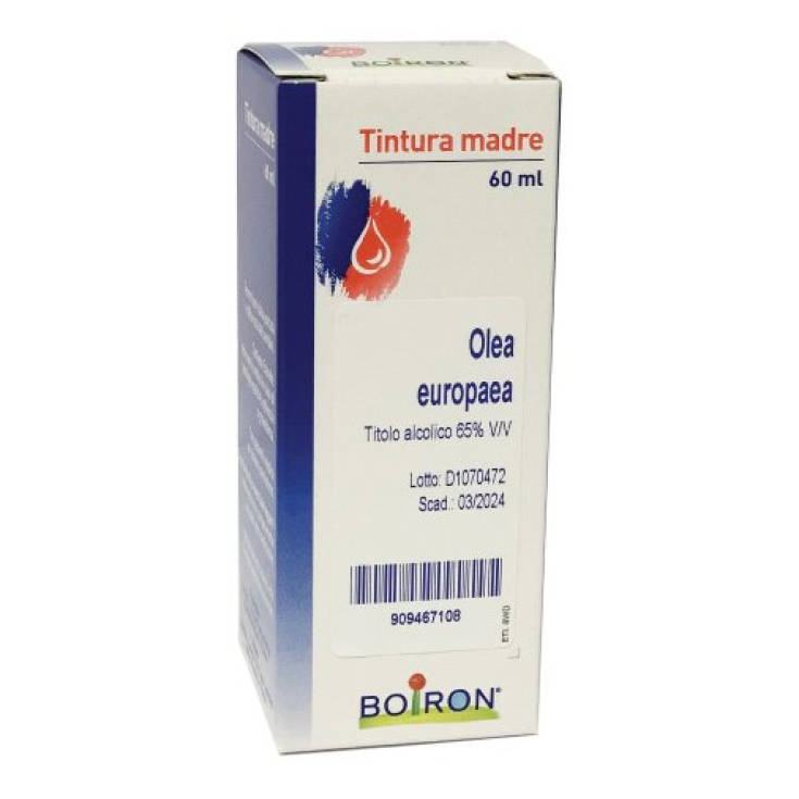 Olea Europaea TM&nbsp;Boiron 60ml