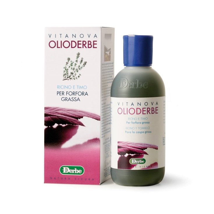 VitaNova Olioderbe Timo 200ml