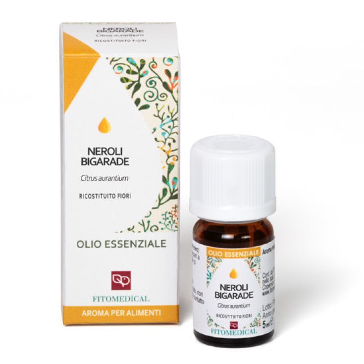 Neroli Bigarade OE Fitomedical 5ml