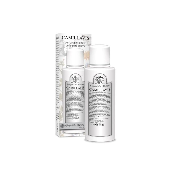Camillavis Dr. Giorgini 125ml