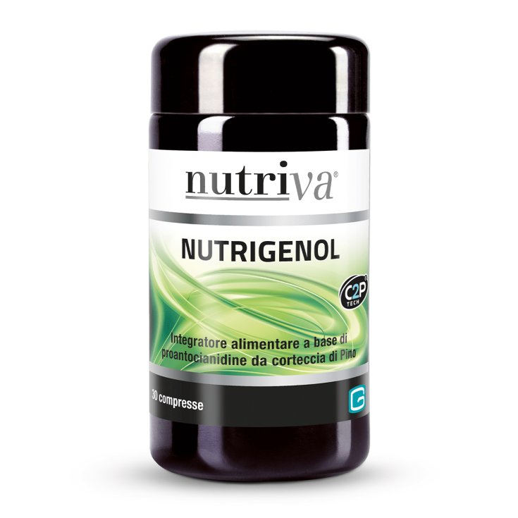 Nutriva&reg; Nutrigenol 30 Compresse